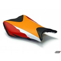 LUIMOTO (Limited Edition) Rider Seat Cover for the HONDA CBR1000RR (12-16)